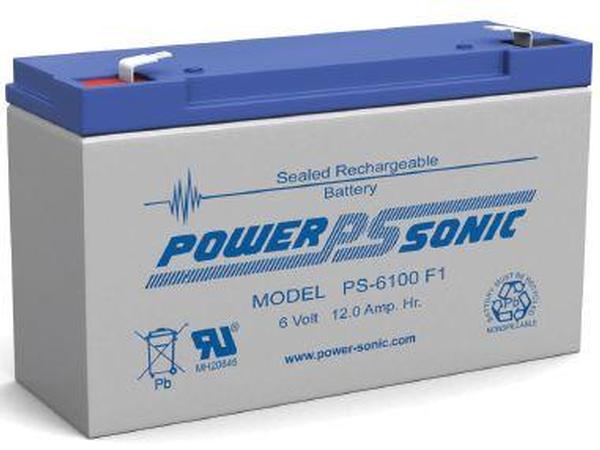 Safe Batteries SM1400